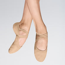 Load image into Gallery viewer, Bloch Performa Stretch Canvas Split Sole Ballet Shoe