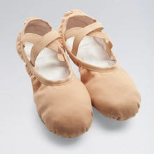 Load image into Gallery viewer, Bloch Performa Stretch Canvas Split Sole Ballet Shoe