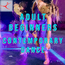 Load image into Gallery viewer, Beginner Contemporary Dance Class