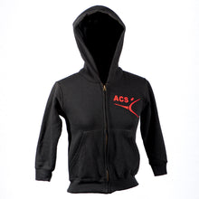 Load image into Gallery viewer, ACS Branded Zip Hoodie