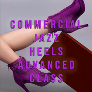 Advanved Jazz / Commercial / Heels Class with Molly