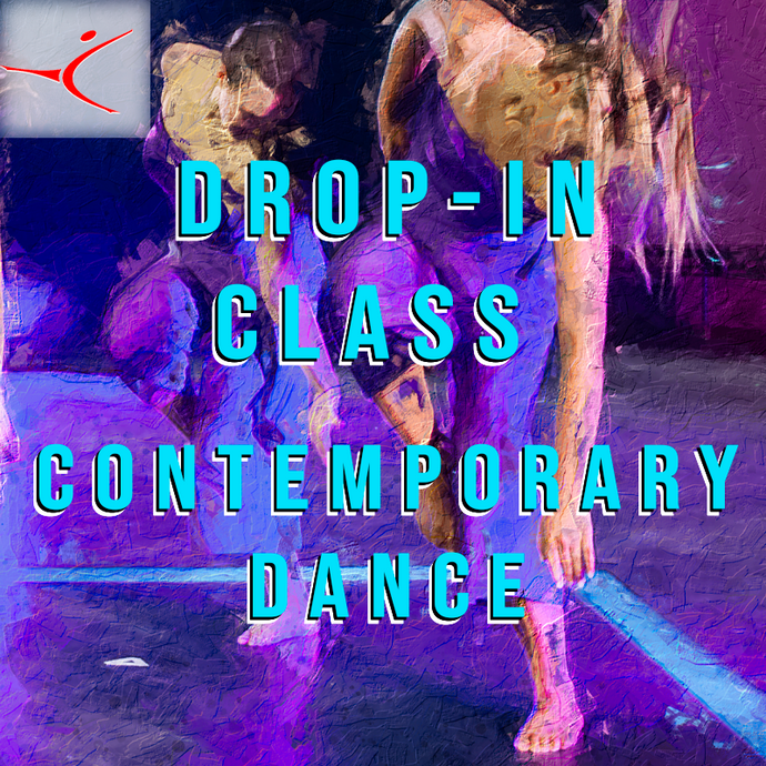 Beginner Contemporary Dance Class Drop in
