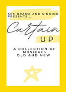 A Curtain up 2025