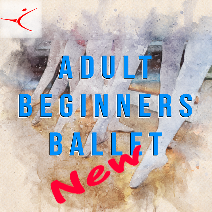 Adult Beginners Ballet