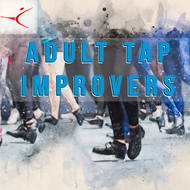 Adult Tap Improvers class