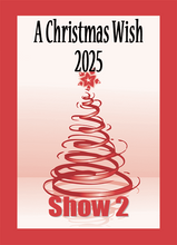 Load image into Gallery viewer, A Christmas wish 2025
