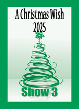 Load image into Gallery viewer, A Christmas wish 2025
