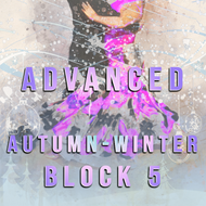 B5_AW 18th November - Advanced (Alex Moore)