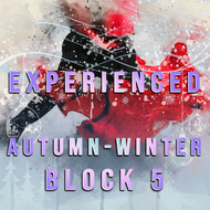 B5_AW 18th November Experienced