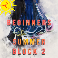 B2 - S 13th May Beginners