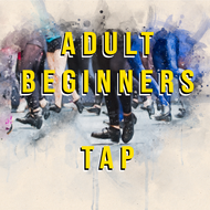 Adult Beginners Tap