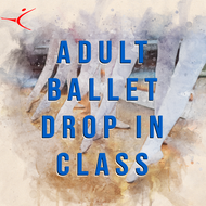 Adult Ballet Drop In class
