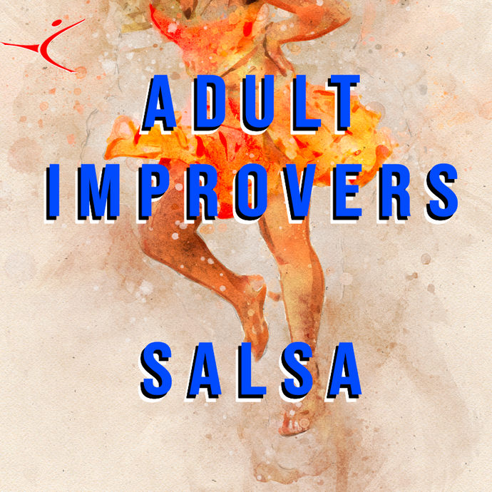 Adult Salsa Improver class