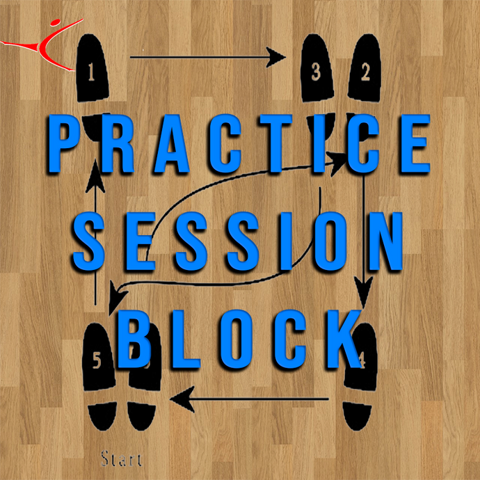 Block of Practice Session