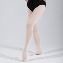 Load image into Gallery viewer, Convertible Ballet Tights
