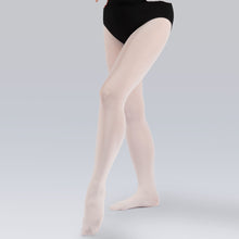 Load image into Gallery viewer, 1st Position Full Foot Ballet Tights
