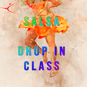 Salsa drop in
