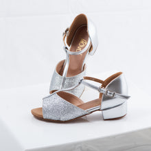 Load image into Gallery viewer, LH-Silver - Latin Sandal
