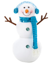 Load image into Gallery viewer, Peppermint Snowman
